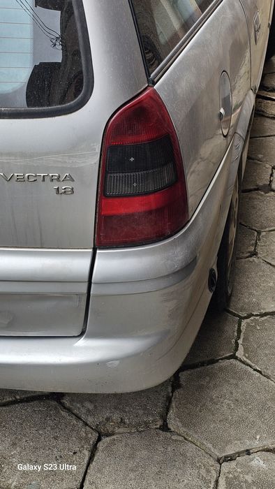 Opel vectra b 2002 kombi