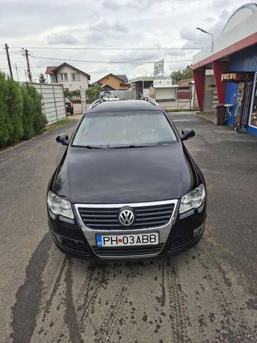 Vând Passat b6 An 2009 Euro 5