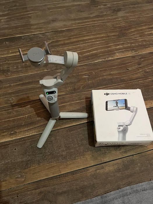 dji osma mobile se