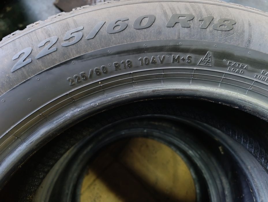 Anvelope all season 225 60 18 Pirelli dot 2024
