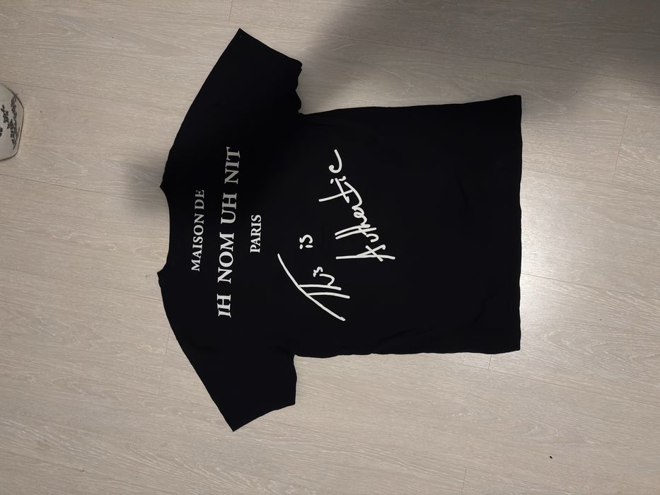 Тениска на IH NOM UH NIT