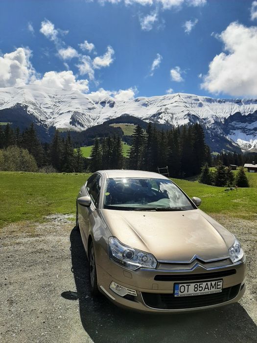 Citroen C5 exclusive