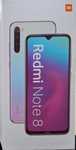 Продавам Redmi Note 8 в добро състояние с предпазен калъф.