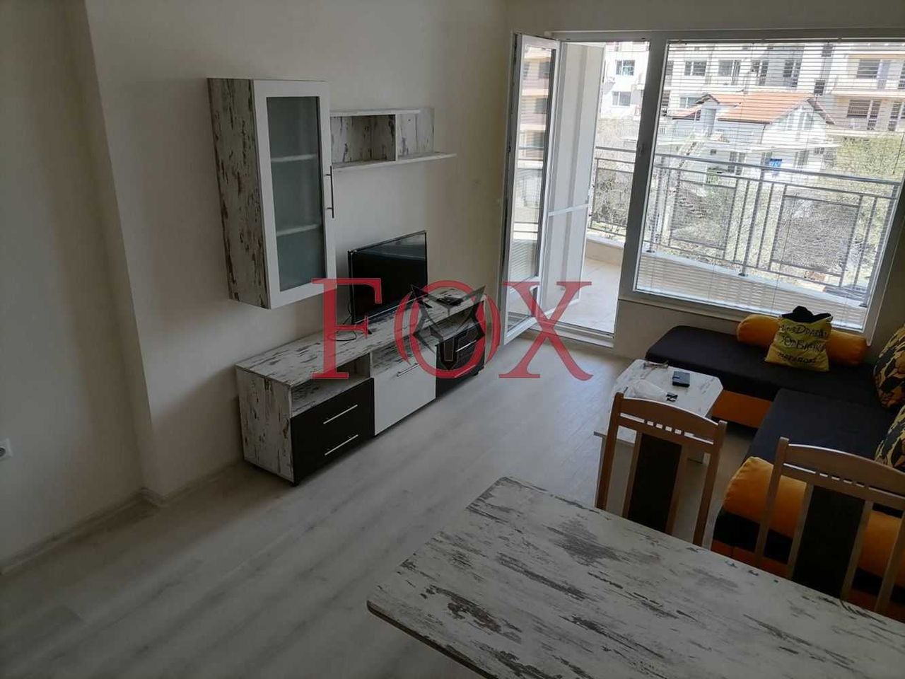 Дава се под наем Двустаен апартамент в Варна, Левски - 60 кв.м за 490 € - Снимка #1