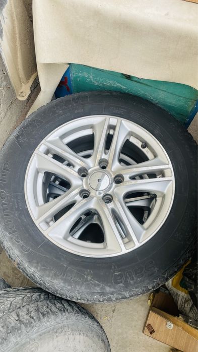 Диск 15 размер а