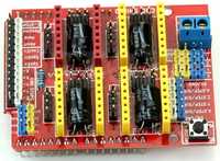 Shield modul controler imprimanta cnc - arduino a4988 v3 ramps 3d
