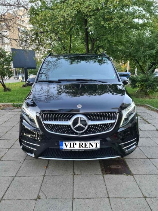 Луксозни коли и джипове VIP RENT A CAR