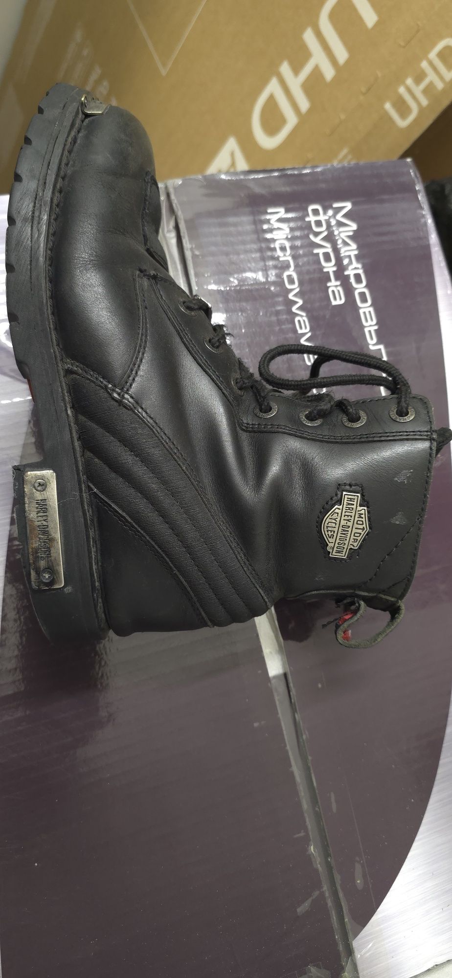 Обувки Harley Davidson