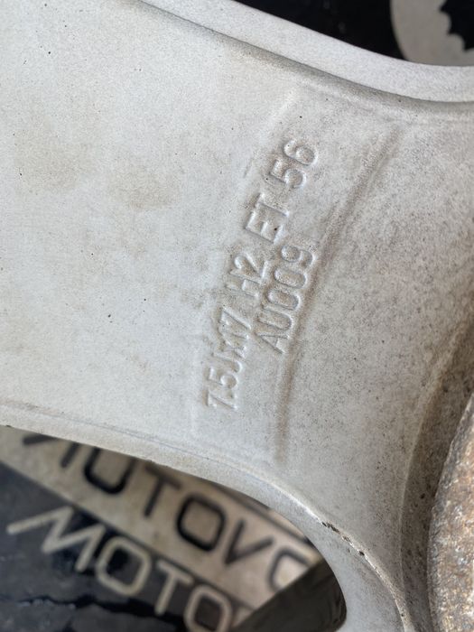 Janta aliaj 16" Audi A3 S Line 8P