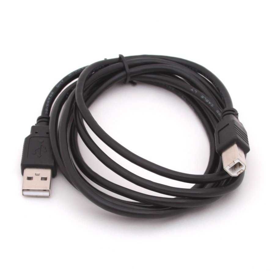 Кабель для принтера USB - LPT DB25