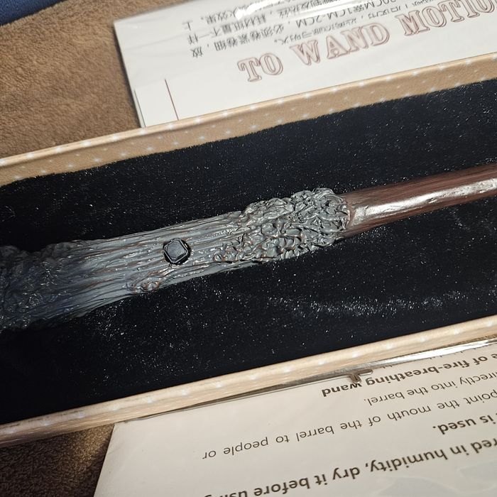 Изстрелваща магическа пръчка Хари Потър/ Албус Дъмбалдор