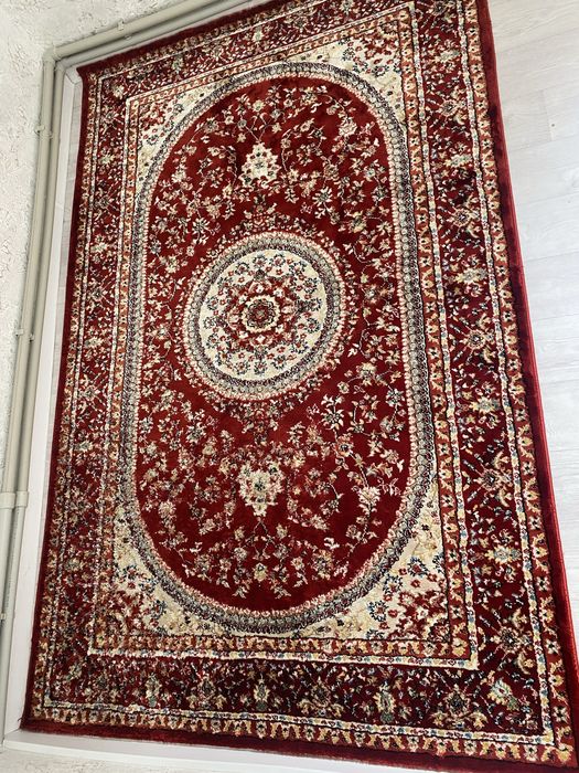 шелковый коверрр.