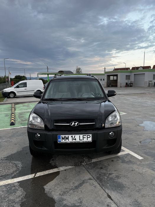 Hyundai Tucson 2.0 113 cp