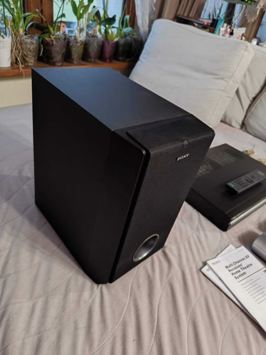 5.1 Система за домашно кино Sony HDMI AV STR-KS1200