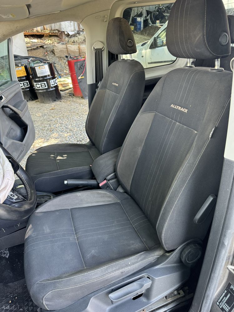 vw volkswagen caddy alltrack 2.0 TDI DSG на части / VW кади на части