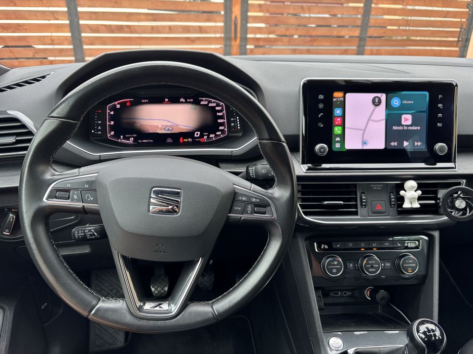 Seat tarraco Xcelence