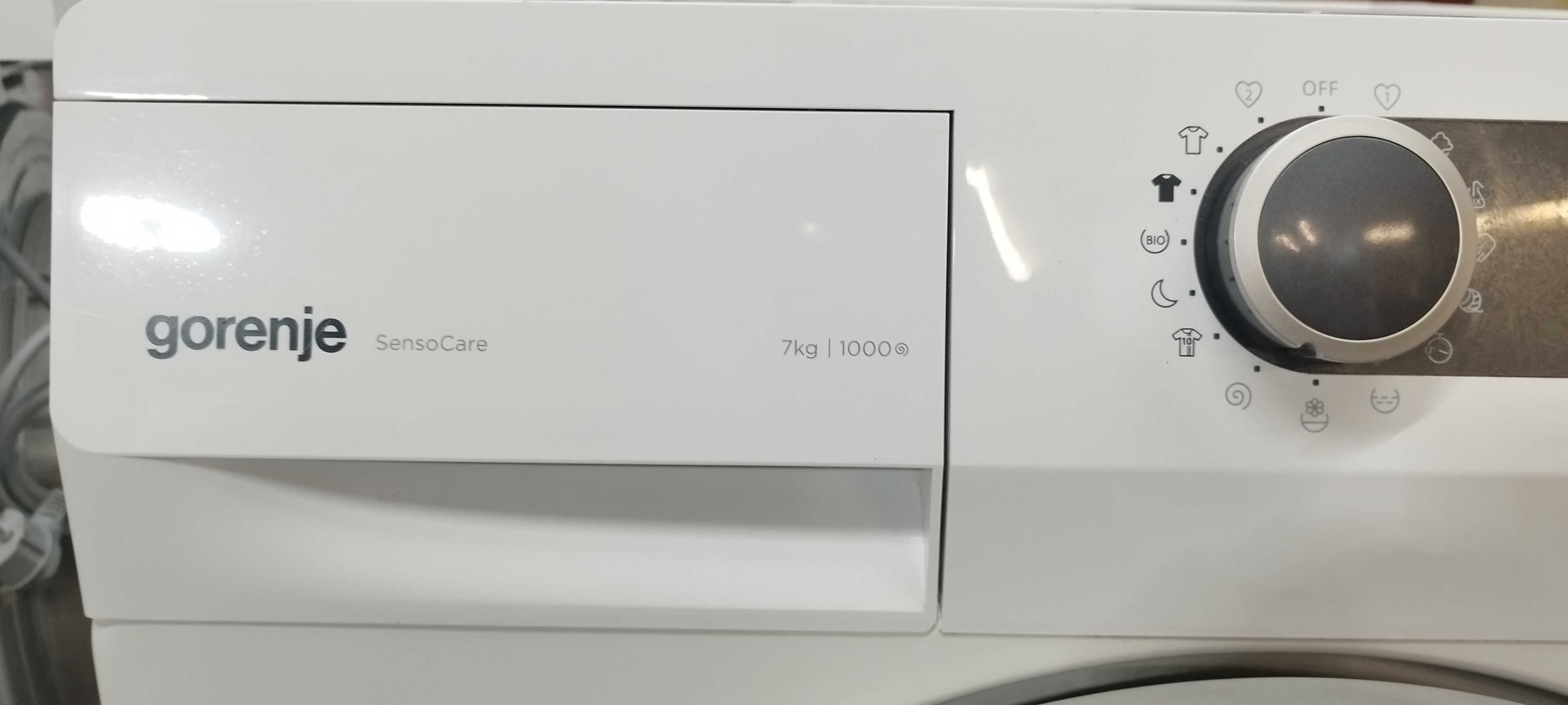Пералня  Gorenje A+,7кг.внос от Германия