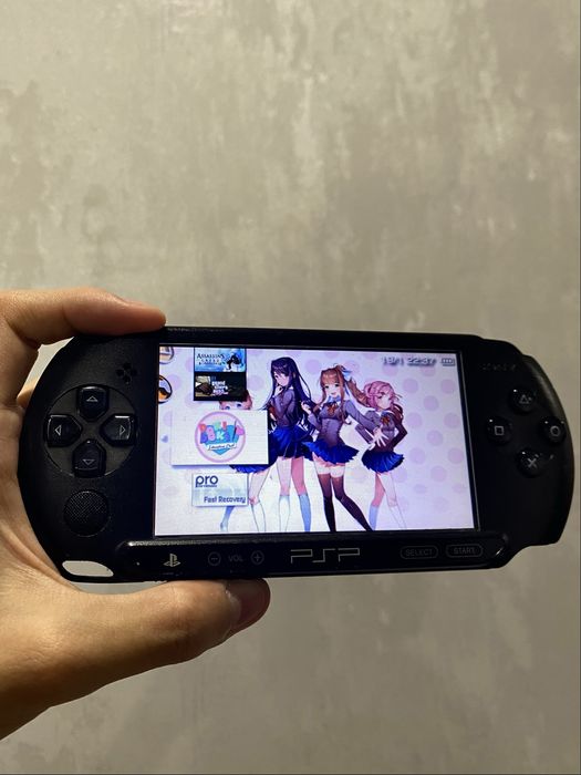 приставка psp street | СРОЧНО Полный Комплект