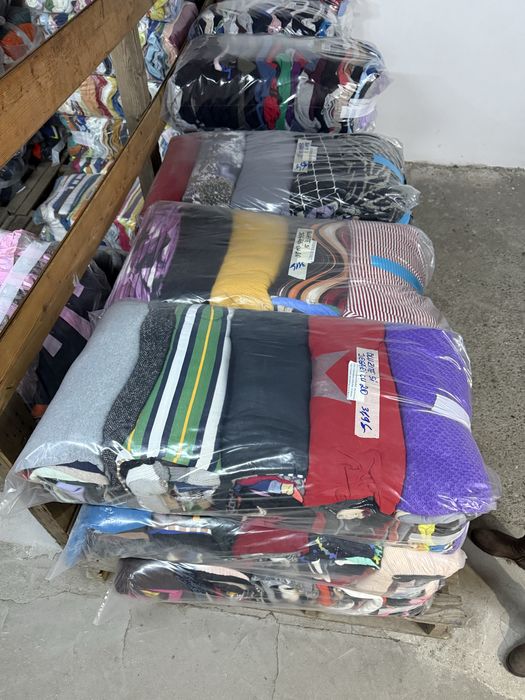 Depozit Haine second hand