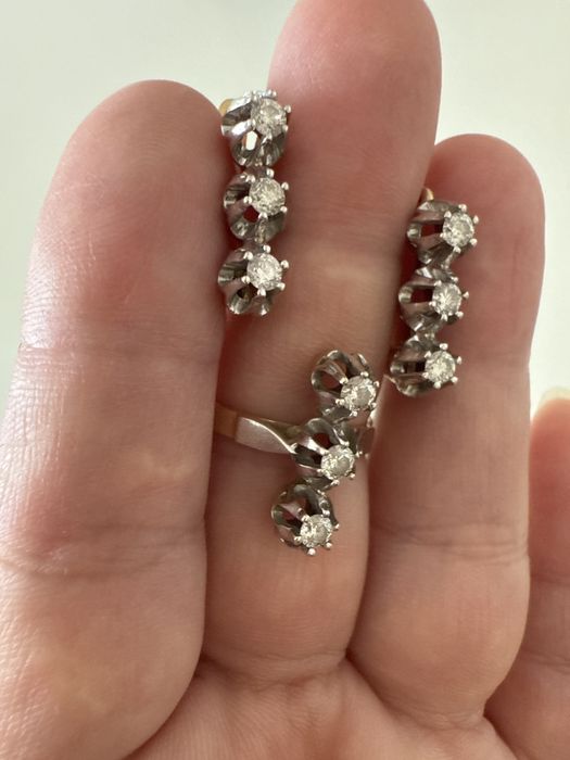 750 проба светафор бриллант