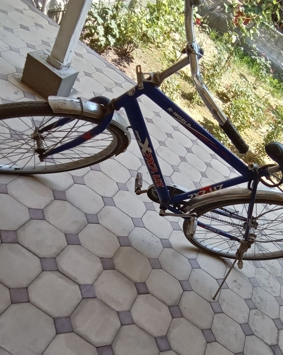 Velosiped sotiladi