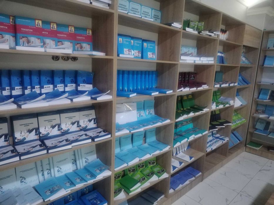 O'quv xonasi uchun Stol, Stul, Kitob Javon, O'qituvchi stol stullari