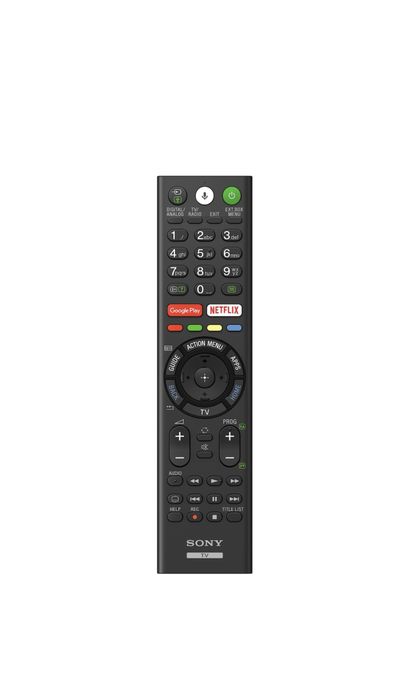 Vand Sony Bravia Android Tv 108 cm, 43XG8096, 4K Ultra HD