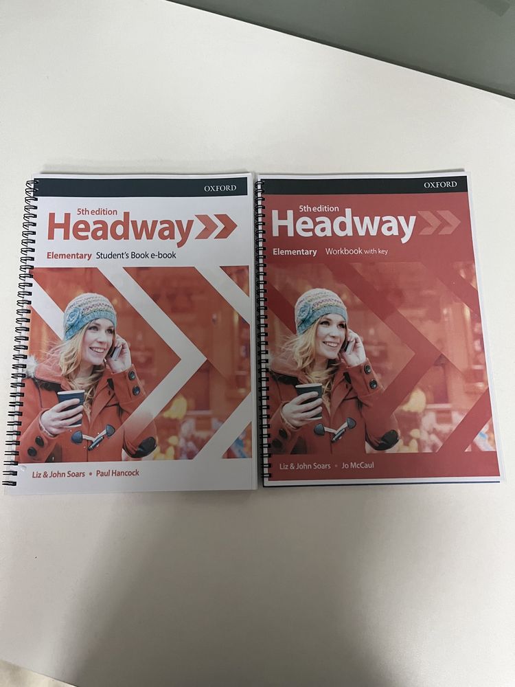New Headway 5th edition