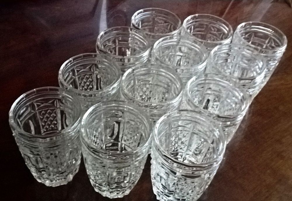 Стопки, стаканчики 100г