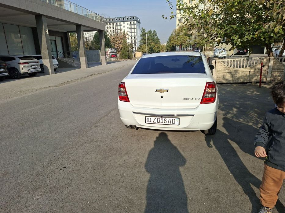 Chevrolet Cobalt 2023