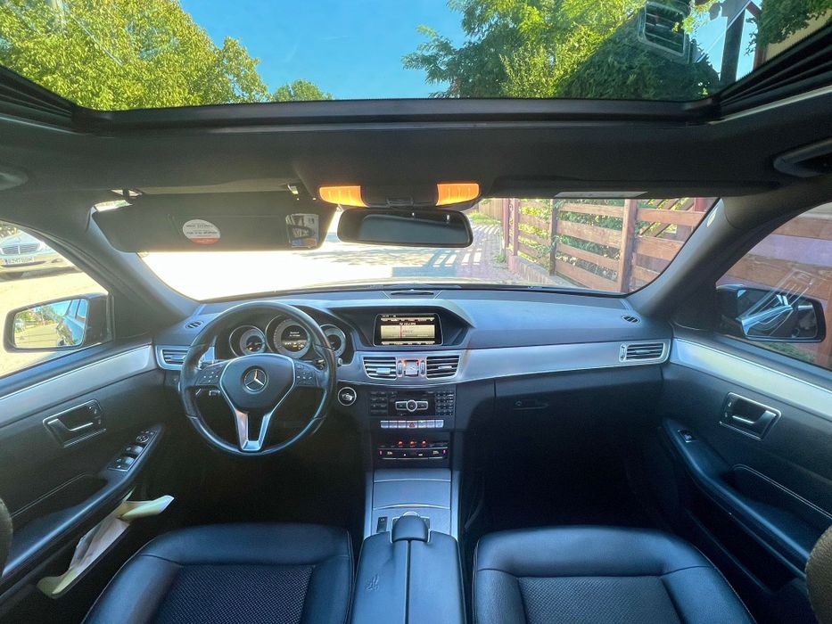 Mercedes-Benz E Classe 220 CDI