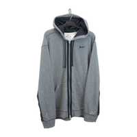 Nike оригинален суичър с цип - XL