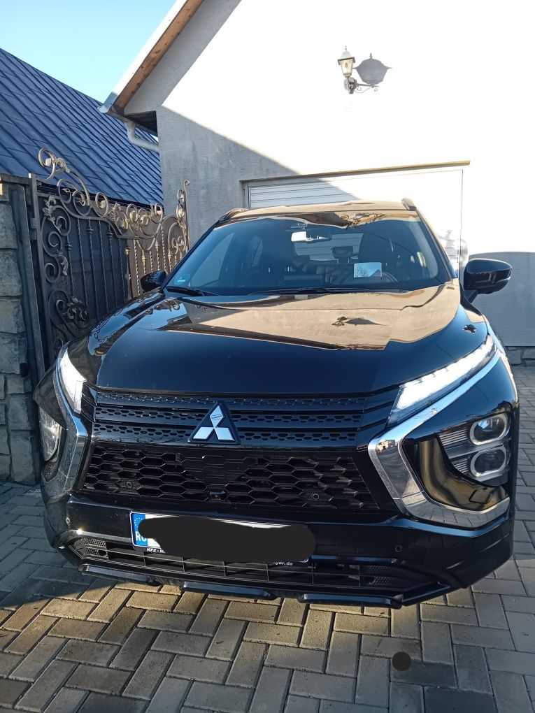 Mitsubishi Eclipse Cross PHEV Instyle Plug-in echipare de TOP