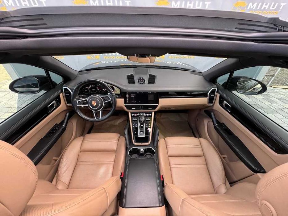 Porsche Cayenne 3.0 Benzina (340 CP) Euro 6 | Rate Fixe | Garantie