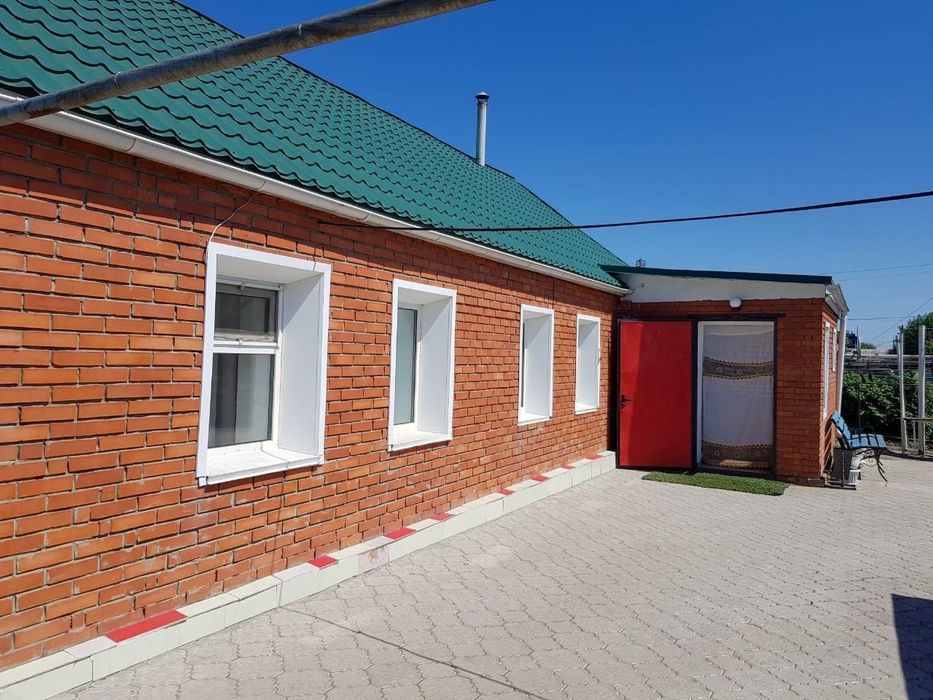 Продается  отдельно  стоящий дом