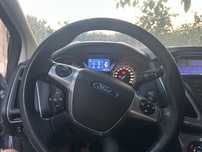 Vand Ford Focus ECO Boost
