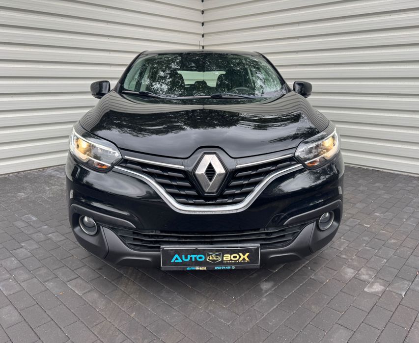 Renault Kadjar 1.5 diesel 2018 de vanzare in RATE FIXE FARA AVANS