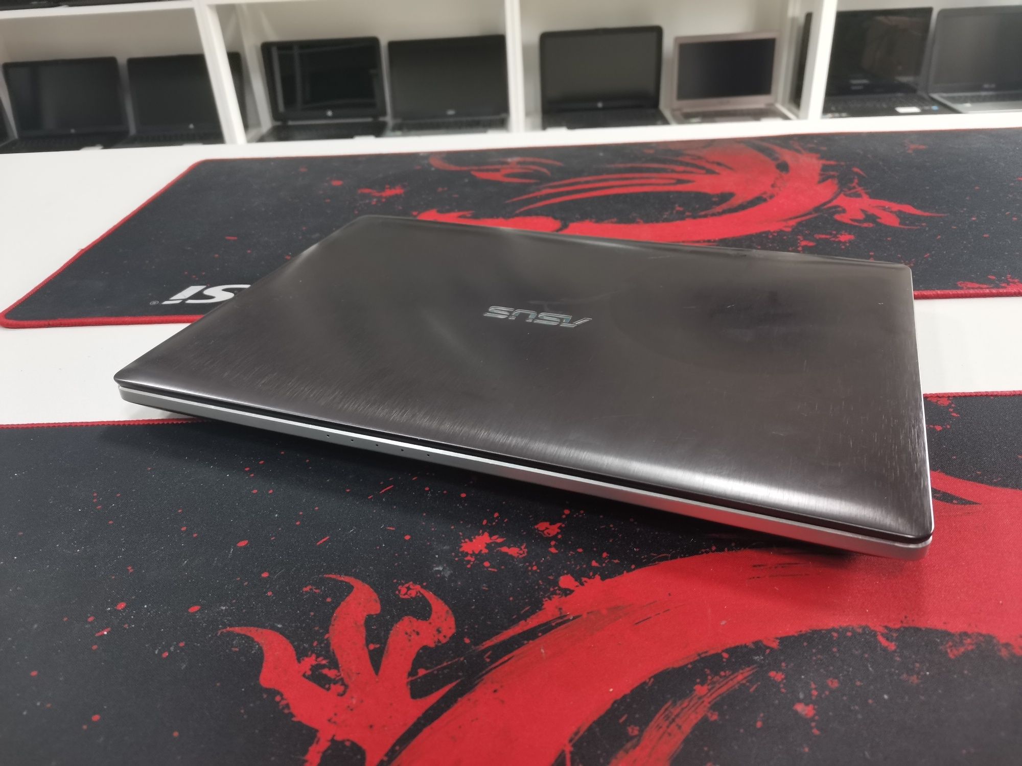 Игровой ноутбук Asus Core i7-4710HQ/GeForce GTX 850M