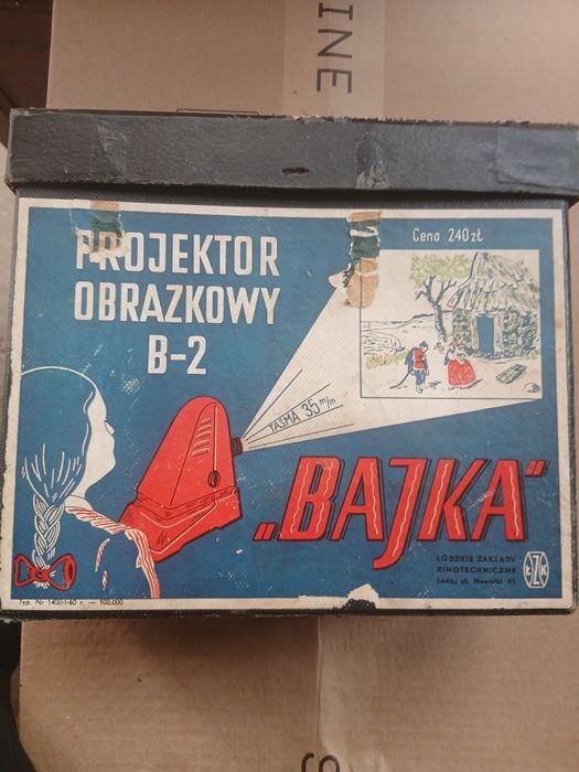 Aparat diafilm cu 3 diafilme