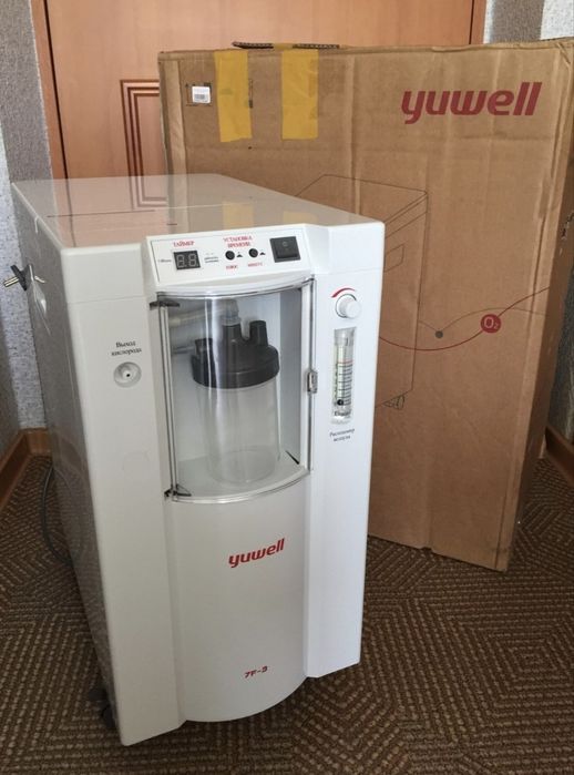 Аппарат для вентиляции лёгких