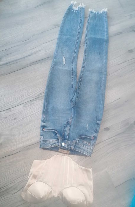 Blugi dama mărime xs