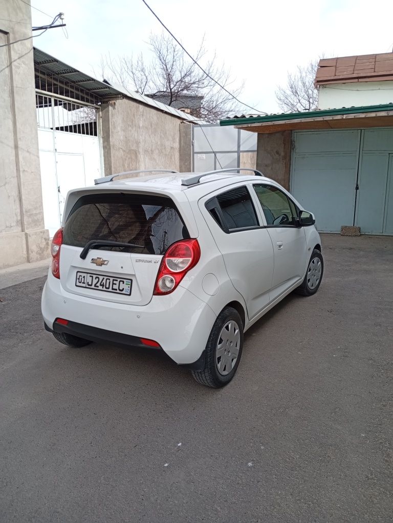 Spark xolati zor
