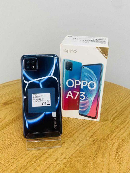 Oppo A73 5G - 128 GB - Nou