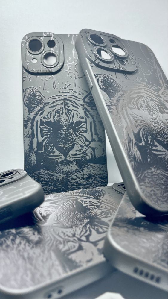 Tiger iPhone case