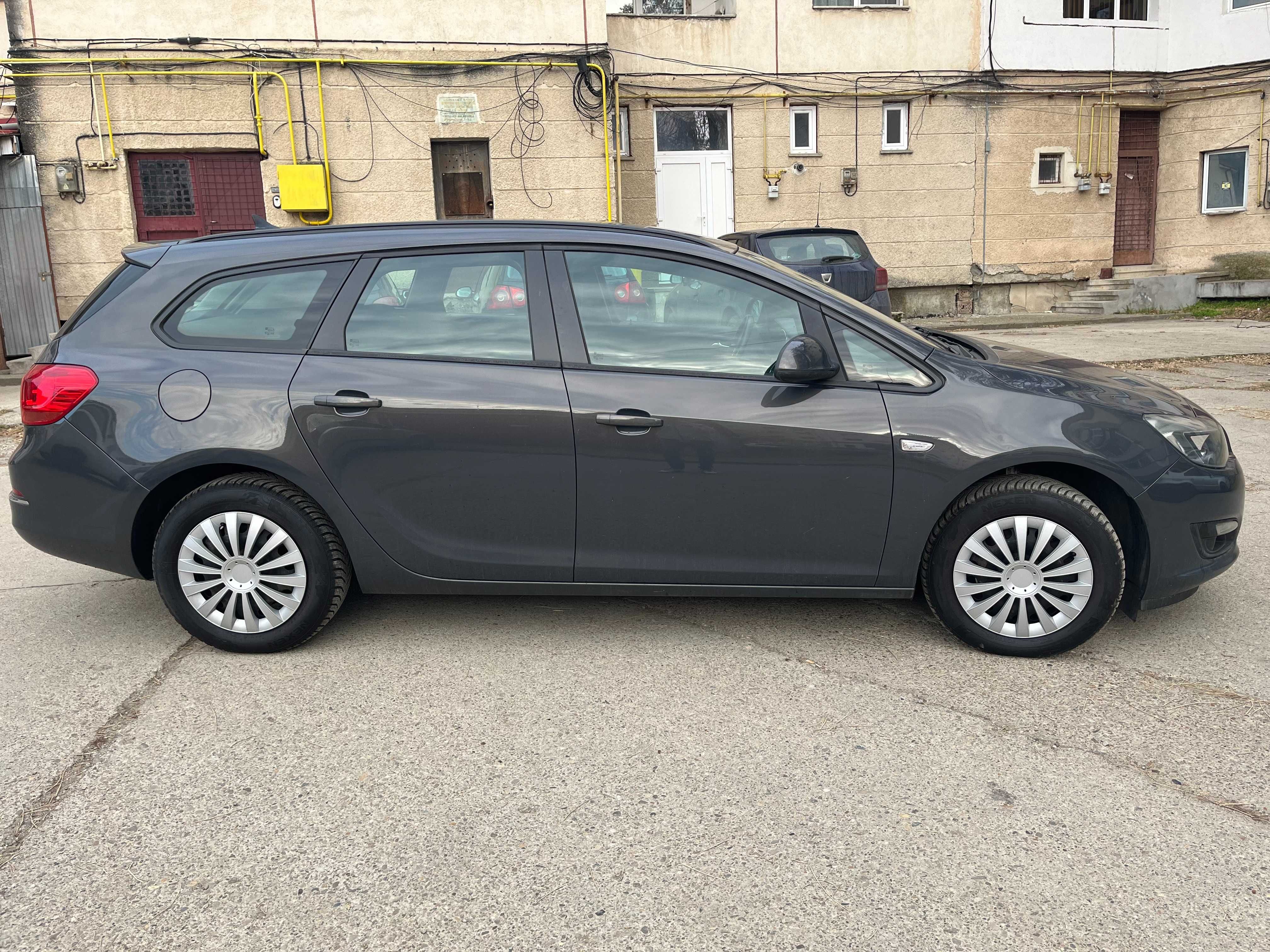 Opel Astra J Euro 6 Sports Tourer 1.6 Cdti Diesel 110 CP ecoFLEX