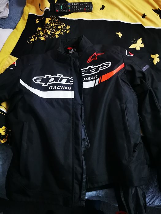 Geaca Moto Alpinestars T-SPS Ignition waterproof 
Ge