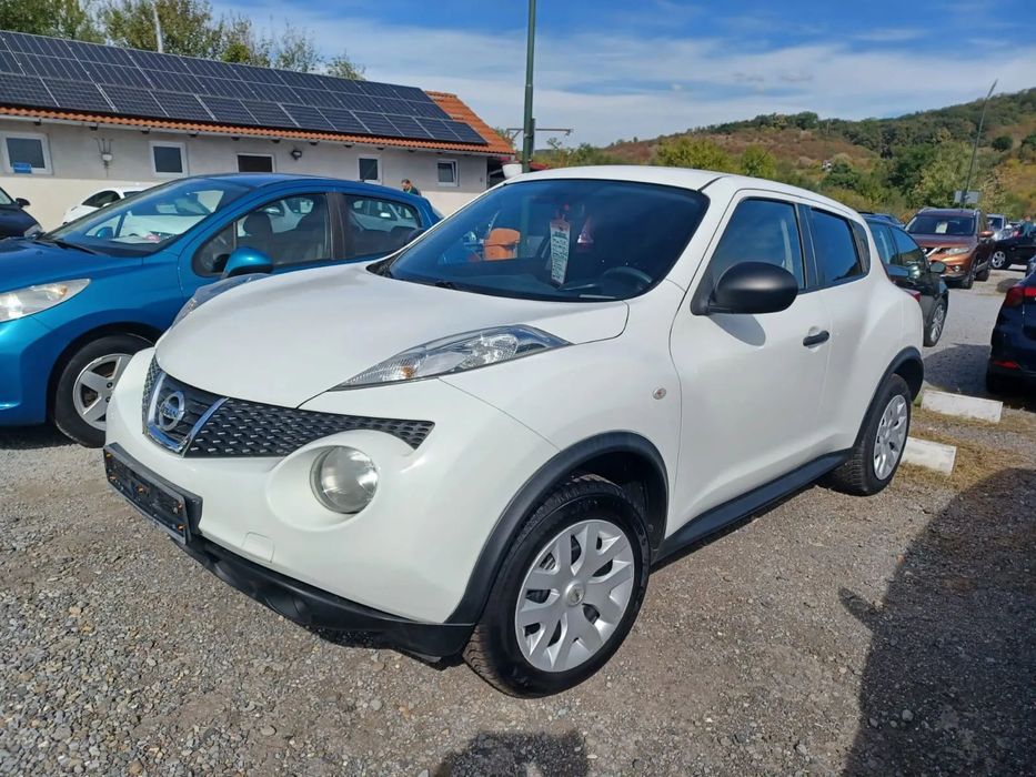 Nissan Juke Nissan Juke 1.5 Diesel