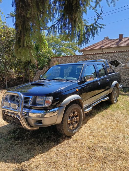 Nissan Navara 2.5tdi