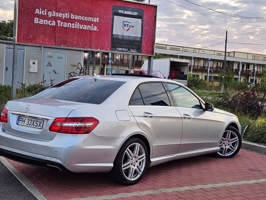 De vânzare Mercedes e class