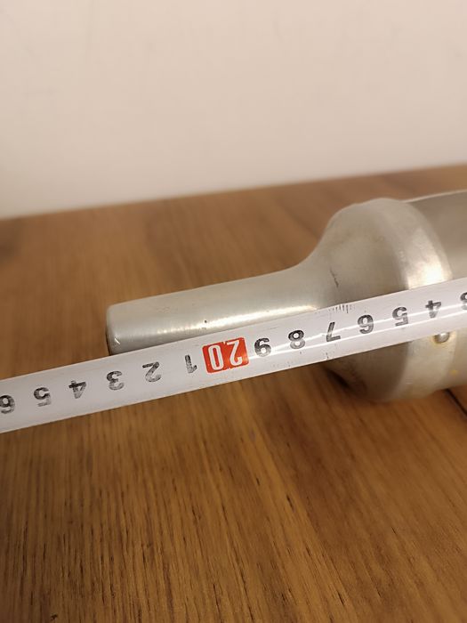 Алюминиевый совок СССР